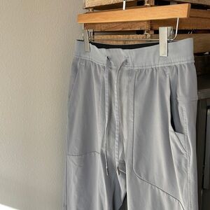 lululemon athletica Gray Sweatpants